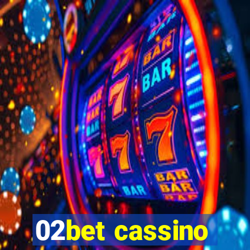 02bet cassino